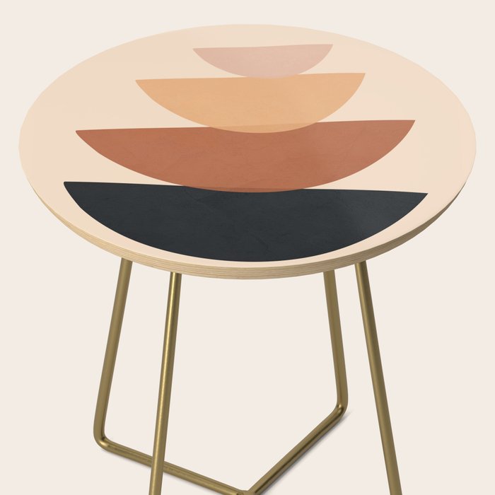Minimal Shapes No 61 Side Table Gallery Image 2