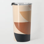 Minimal Shapes No 61 Travel Mug Gallery Image 3