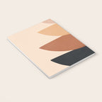 Minimal Shapes No 61 Notebook Gallery Image 3