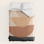 Minimal Shapes No 61 Duvet Cover Gallery Image 6