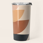 Minimal Shapes No 61 Travel Mug Gallery Image 2