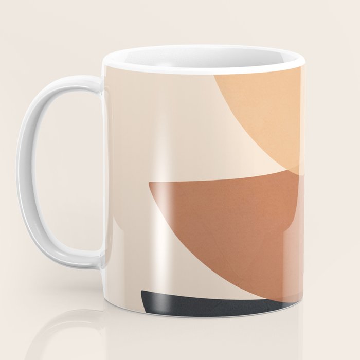Minimal Shapes No 61 Coffee Mug Gallery Image 3