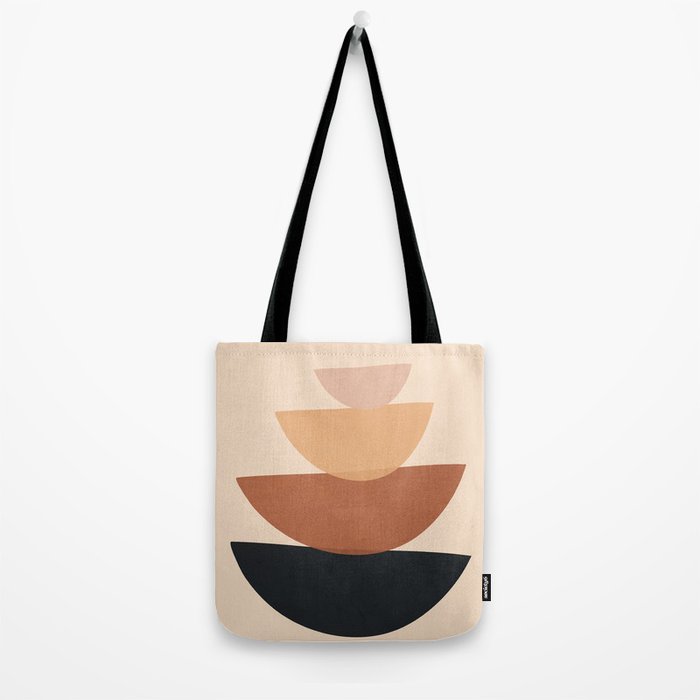 Minimal Shapes No 61 Tote Bag Gallery Image 2