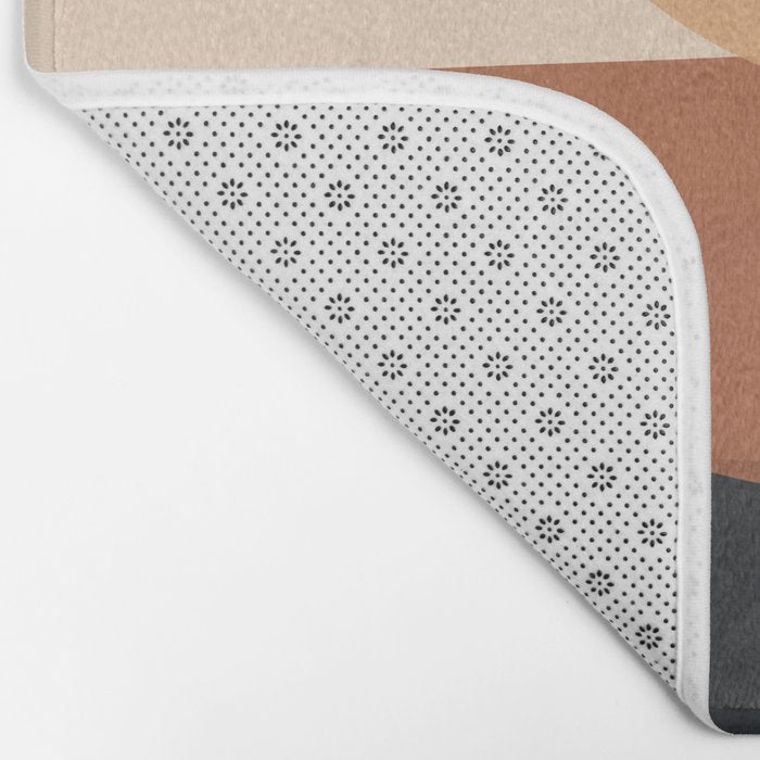 Minimal Shapes No 61 Bath Mat Gallery Image 2