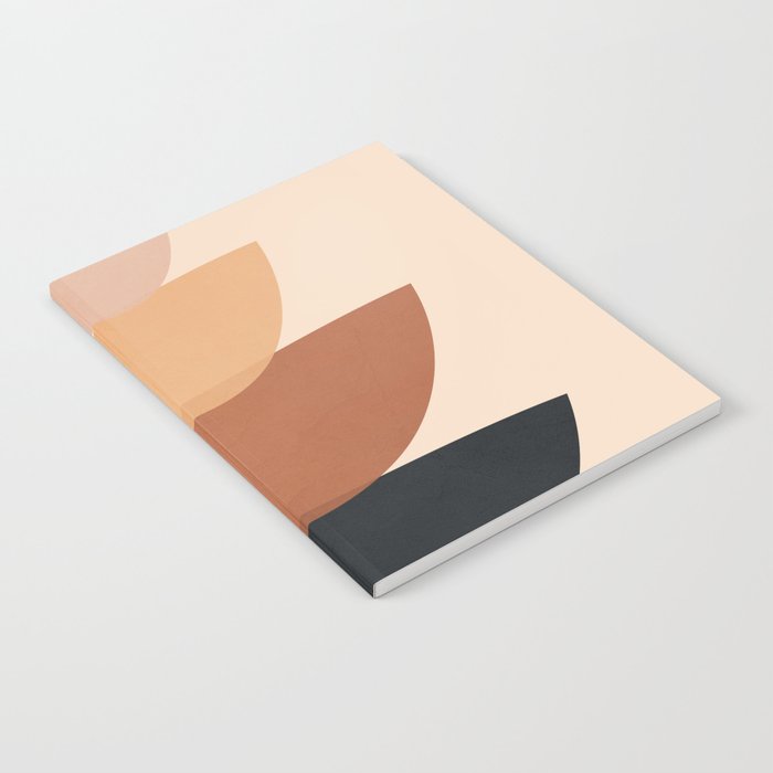 Minimal Shapes No 61 Notebook Gallery Image 2