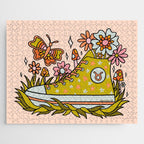 Taurus Sneaker Jigsaw Puzzle Gallery Image 1