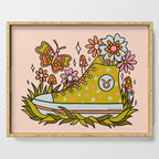 Taurus Sneaker Serving Tray Gallery Image 1