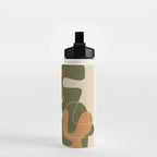 Organic Rhythms 2 Water Bottle Gallery Image 2