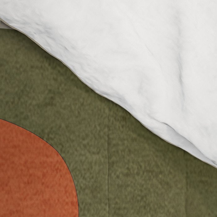 Organic Rhythms 2 Comforter Gallery Image 4