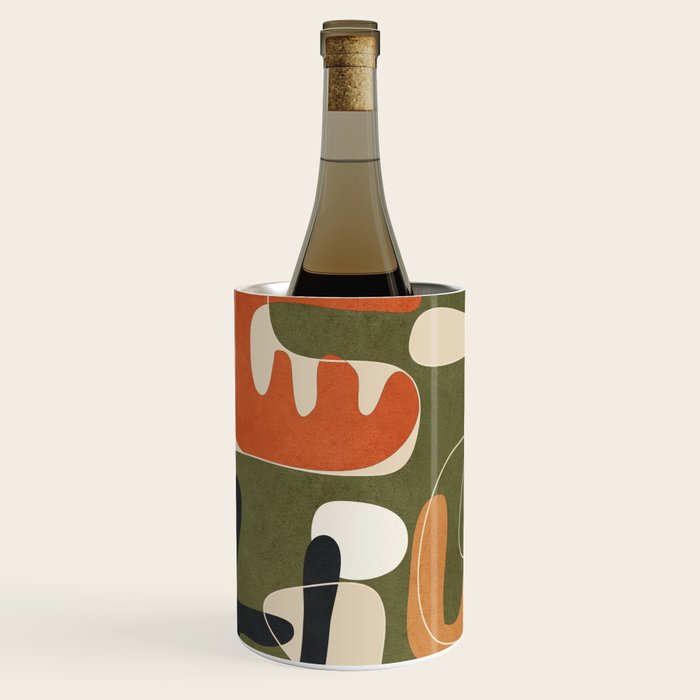 Organic Rhythms 2 Wine Chiller Gallery Image 1