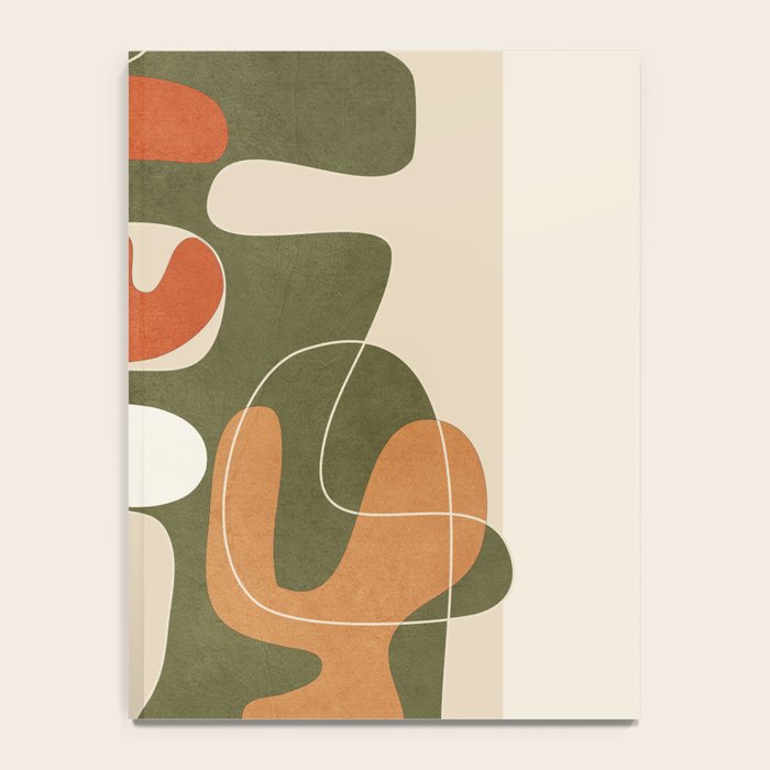 Organic Rhythms 2 Notebook Gallery Image 4