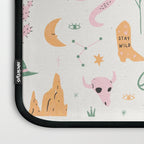 Wild West Pattern Laptop Sleeve Gallery Image 3