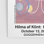 The Ten Largest, No 5, Adulthood by Hilma af Klint Poster Gallery Image 3