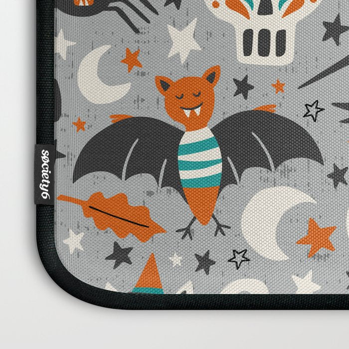 Halloween Party Laptop Sleeve Gallery Image 3