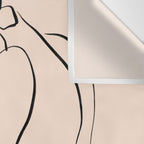 Summer Lines 16 Wall Tapestry Gallery Image 3