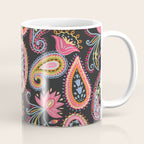 Eclectic  Paisley Delight Coffee Mug Gallery Image 1