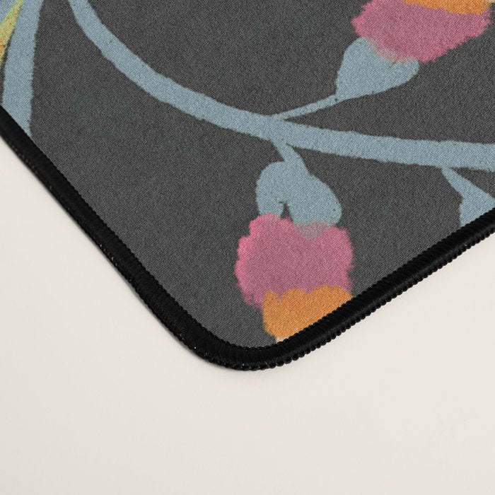 Eclectic  Paisley Delight Desk Mat Gallery Image 4