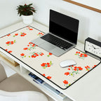 VINTAGE FLORAL Desk Mat Gallery Image 2