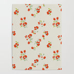 VINTAGE FLORAL Poster Gallery Image 4