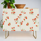 VINTAGE FLORAL Credenza Gallery Image 1