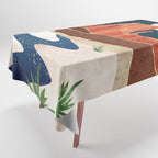 Desert Stars River Tablecloth Gallery Image 1
