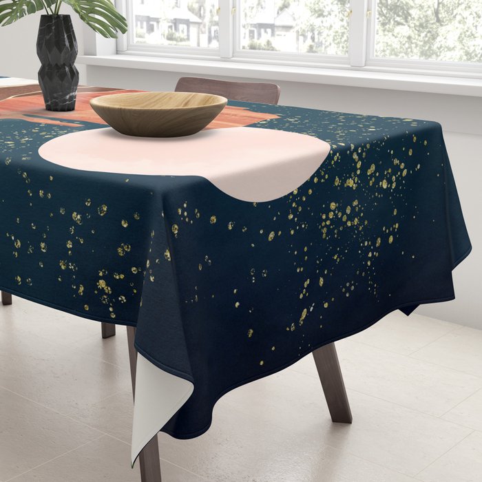 Desert Stars River Tablecloth Gallery Image 3