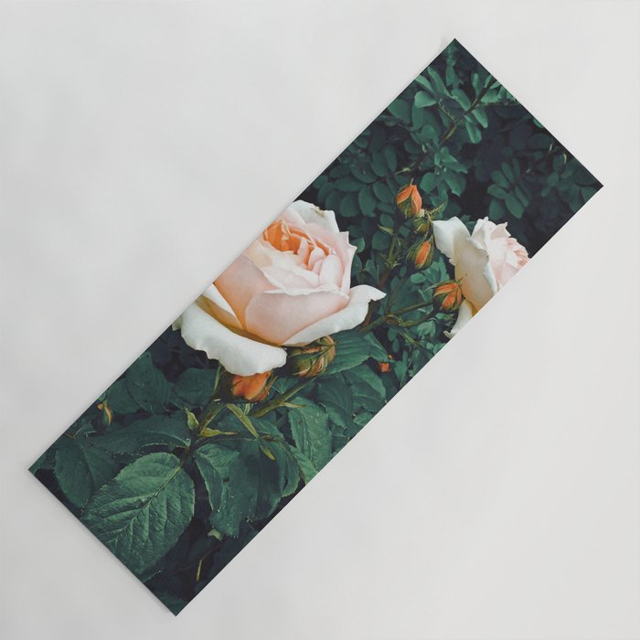 Dark Garden Yoga Mat Gallery Image 1
