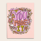You Made It Notebook Gallery Image 4