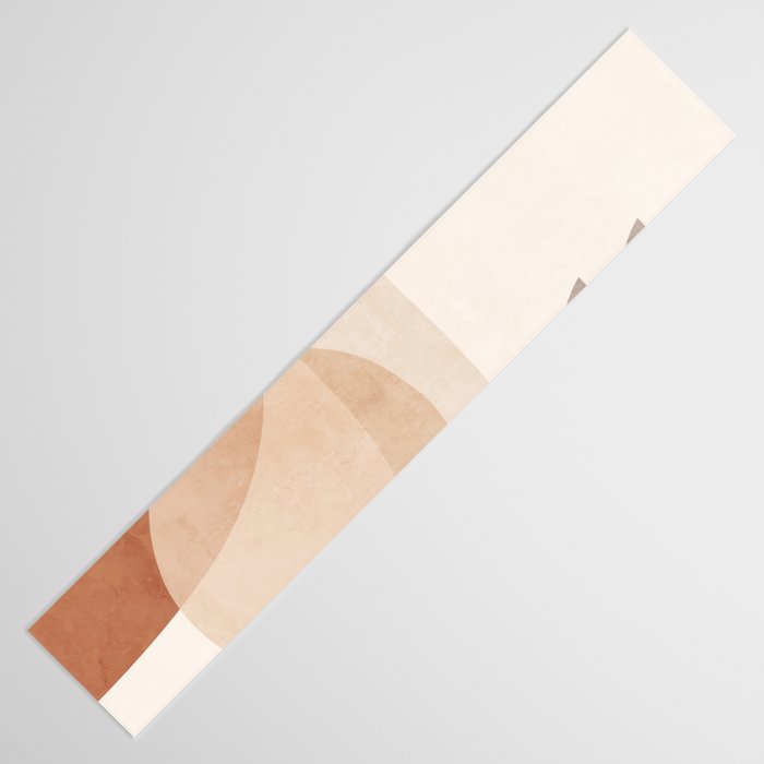 Abstract Minimal Shapes 16 Table Runner Gallery Image 3