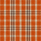 North Country Plaid - classic red and brown Coffee Mug Gallery Image 2