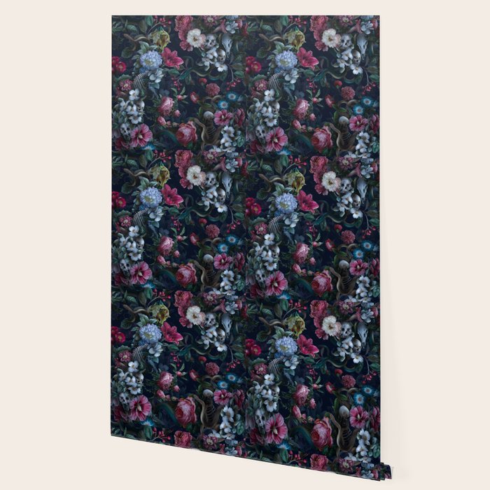 Skulls and Snakes V Wallpaper Gallery Image 2