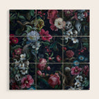 Skulls and Snakes V Wood Wall Art Gallery Image 1