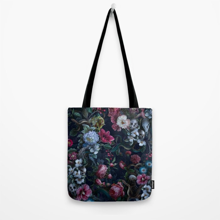 Skulls and Snakes V Tote Bag Gallery Image 2