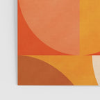 abstract mid century modern Poster Gallery Image 3