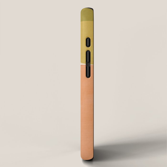 abstract mid century modern iPhone Case Gallery Image 2