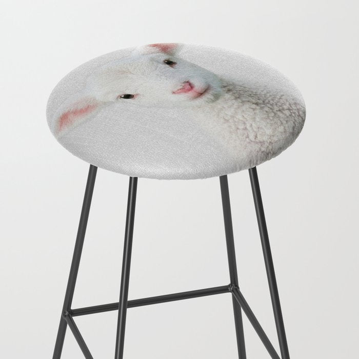 Lamb - Colorful Stool Gallery Image 2