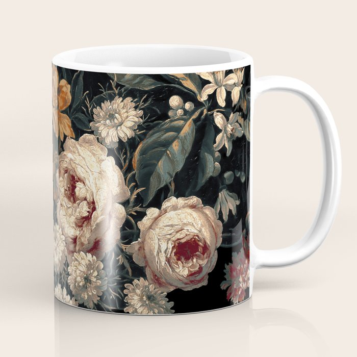 Midnight Garden XIV Coffee Mug Gallery Image 1