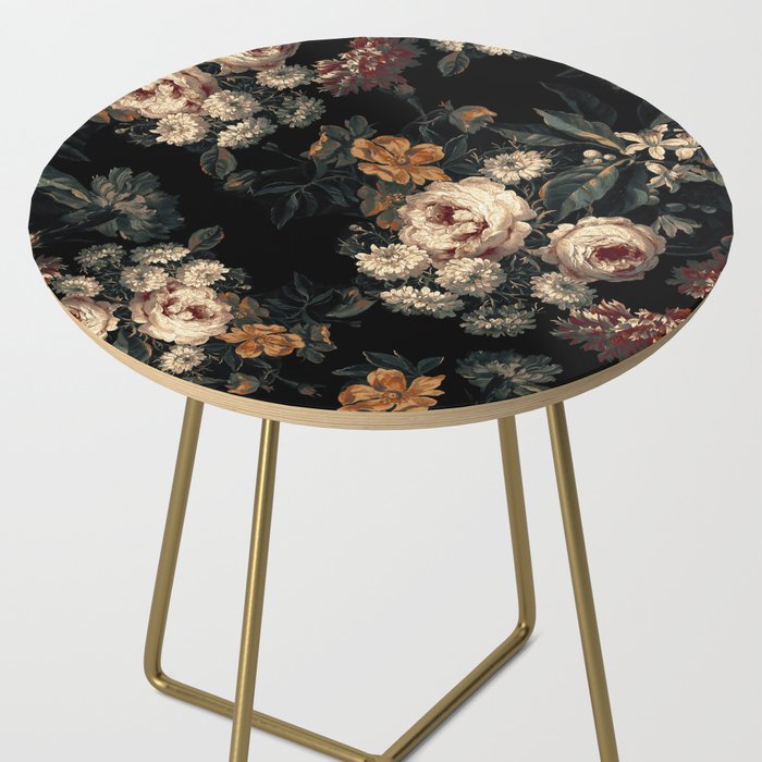 Midnight Garden XIV Side Table Gallery Image 2