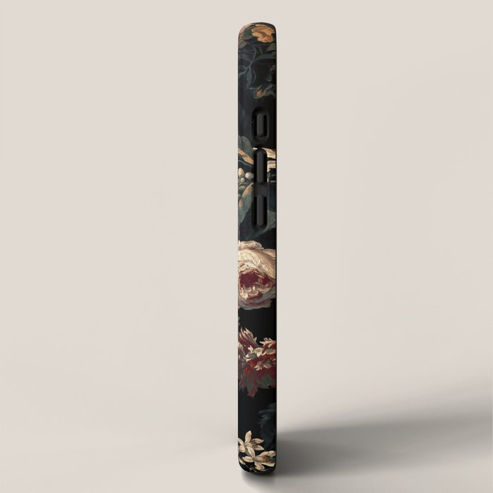 Midnight Garden XIV iPhone Case Gallery Image 2