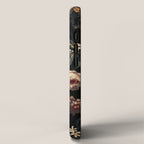 Midnight Garden XIV iPhone Case Gallery Image 2