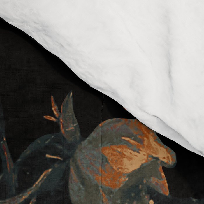 Midnight Garden XIV Comforter Gallery Image 4