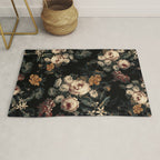 Midnight Garden XIV Rug Gallery Image 1
