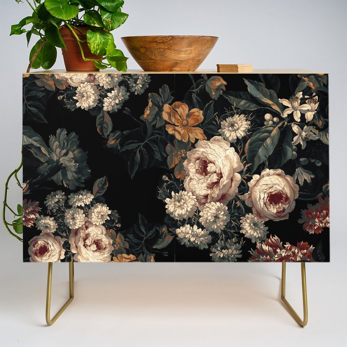 Midnight Garden XIV Credenza Gallery Image 1