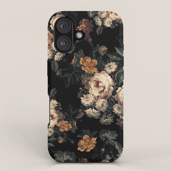 Midnight Garden XIV iPhone Case Gallery Image 1