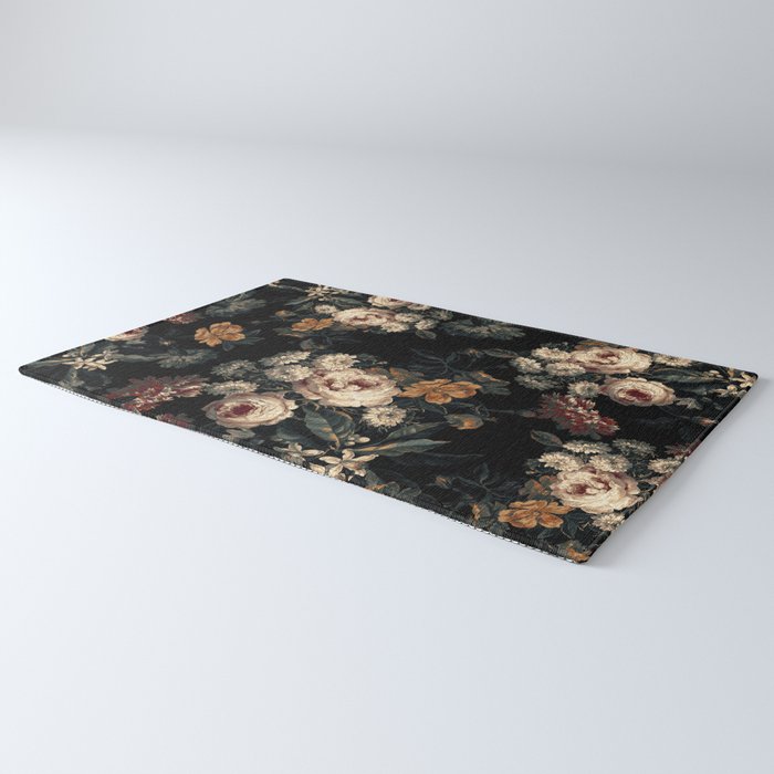 Midnight Garden XIV Rug Gallery Image 3