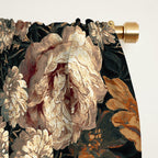 Midnight Garden XIV Window Curtain Gallery Image 2