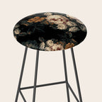 Midnight Garden XIV Stool Gallery Image 2