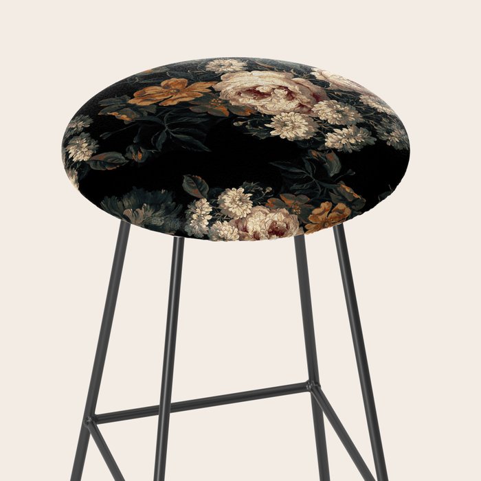 Midnight Garden XIV Stool Gallery Image 2
