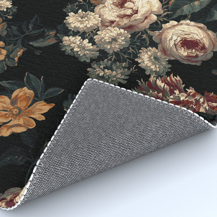 Midnight Garden XIV Rug Gallery Image 4