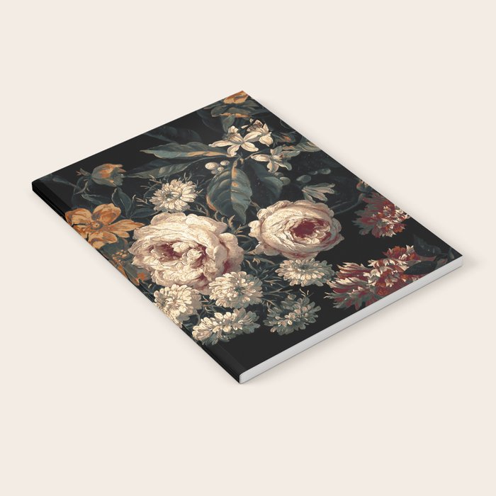 Midnight Garden XIV Notebook Gallery Image 2